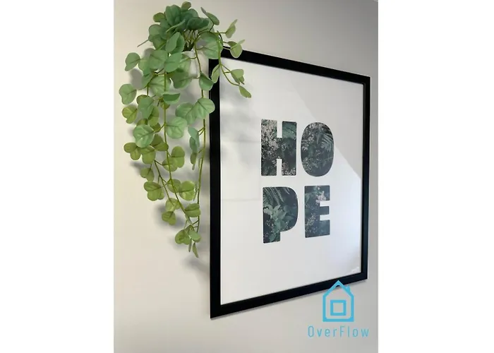 Rum i privatbostad Hope - 10 Minutes To Old Town Gdańsk