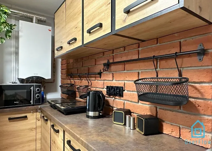 Rum i privatbostad Hope - 10 Minutes To Old Town Gdańsk